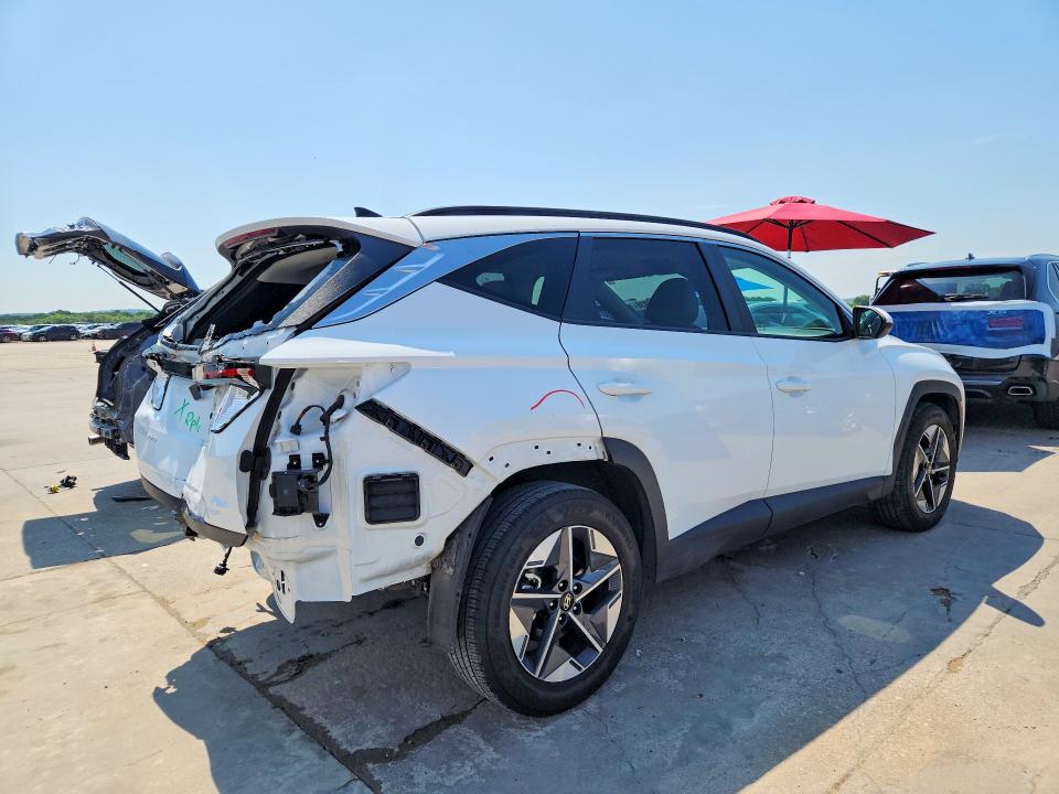 Продажа на аукционе авто 2025 Hyundai Tucson, vin: 5NMJB3DE5SH501863, номер лота: 54276936