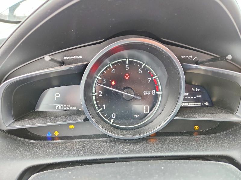 Aukcja sprzedaży 2019 Mazda Cx-3, vin: JM1DKDB72K1454390, numer aukcji: 52564346