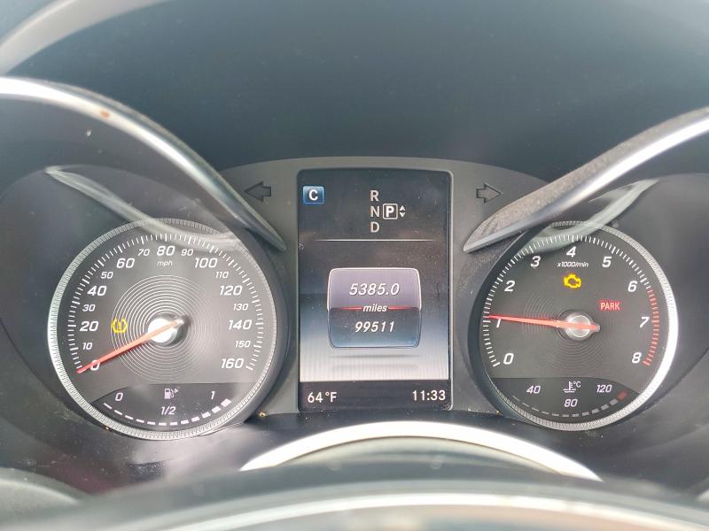 Aukcja sprzedaży 2015 Mercedes-benz C, vin: 55SWF4JB6FU075083, numer aukcji: 53599336
