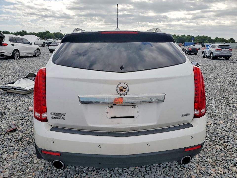52070176 :رقم المزاد ، 3GYFNCE38DS521590 vin ، 2013 Cadillac Srx مزاد بيع