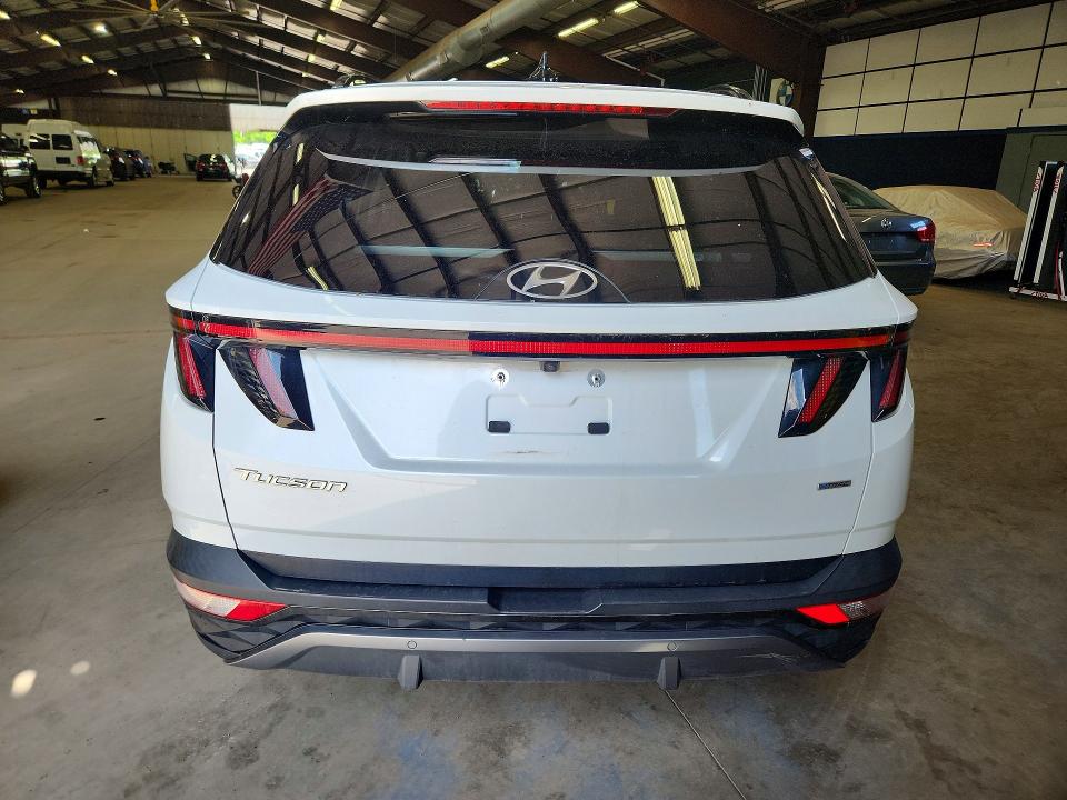 2022 Hyundai Tucson მანქანა იყიდება აუქციონზე, vin: 5NMJECAE5NH052538, აუქციონის ნომერი: 54664426