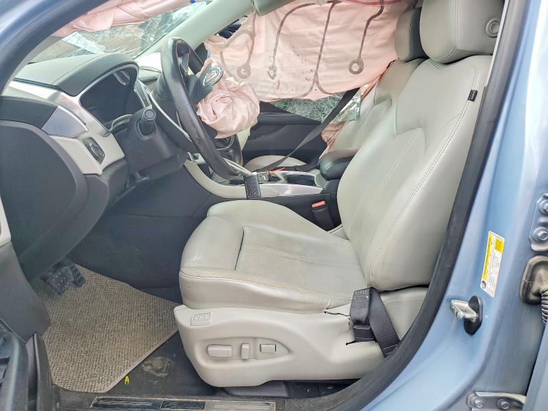 53892916 :رقم المزاد ، 3GYFNCE34DS566378 vin ، 2013 Cadillac Srx مزاد بيع