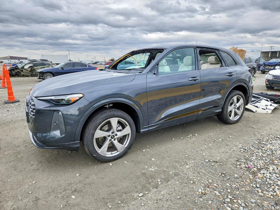 Auction sale of the 2025 Audi Q5, vin: WA12AAGU0S2118670, lot number: 54237096