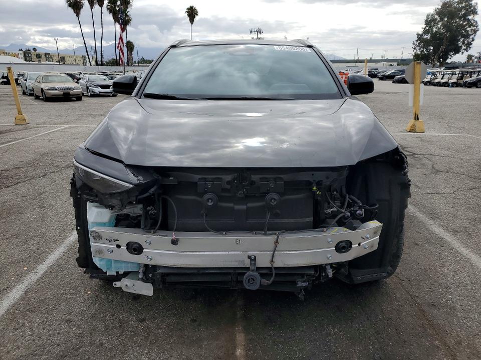 55435256 :رقم المزاد ، JTMABACA8RA081619 vin ، 2024 Toyota Bz4x مزاد بيع