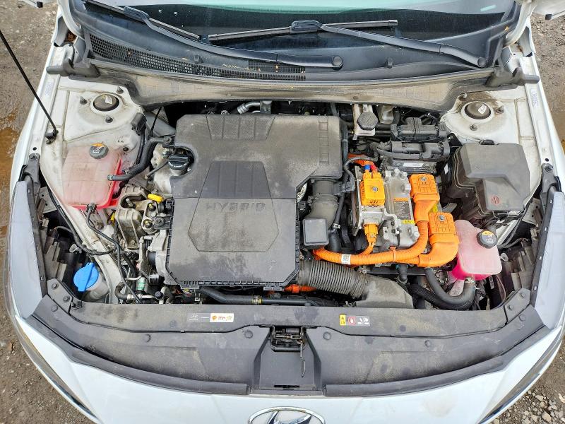 53450546 :رقم المزاد ، KMHLM4AJ8PU033956 vin ، 2023 Hyundai Elantra مزاد بيع