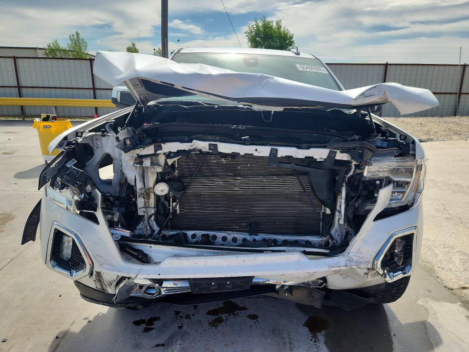 2022 Gmc Sierra Limited მანქანა იყიდება აუქციონზე, vin: 3GTU9FEL8NG142676, აუქციონის ნომერი: 55462986