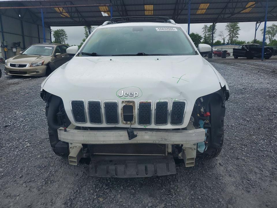 Продажа на аукционе авто 2019 Jeep Cherokee, vin: 1C4PJMDX2KD157633, номер лота: 55032066