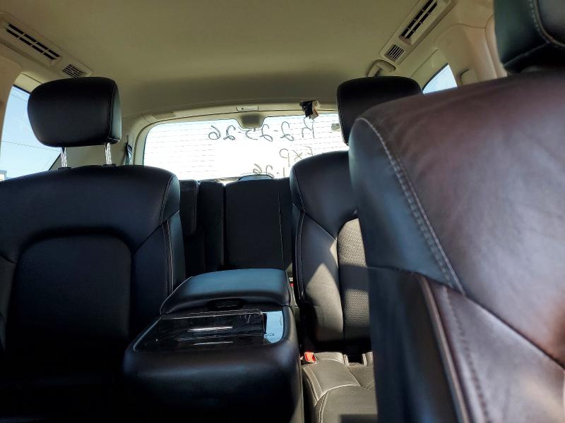 52450006 :رقم المزاد ، JN8AZ2NF5L9702192 vin ، 2020 Infiniti Qx80 مزاد بيع