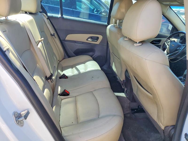 Продаж на аукціоні авто 2014 Chevrolet Cruze, vin: 1G1PE5SB8E7372236, номер лоту: 53512846