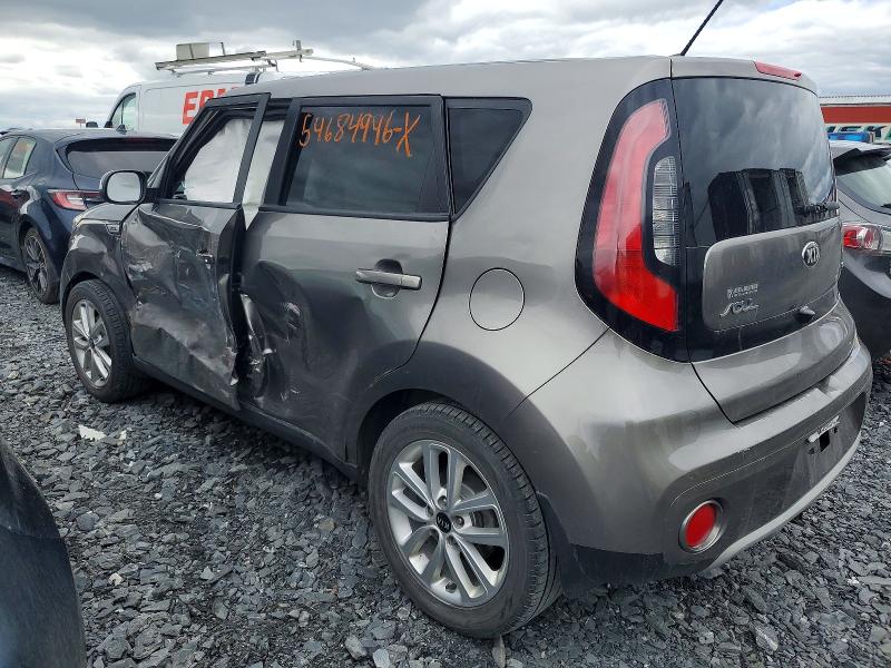 Aukcja sprzedaży 2019 Kia Soul, vin: KNDJP3A55K7670441, numer aukcji: 54684996