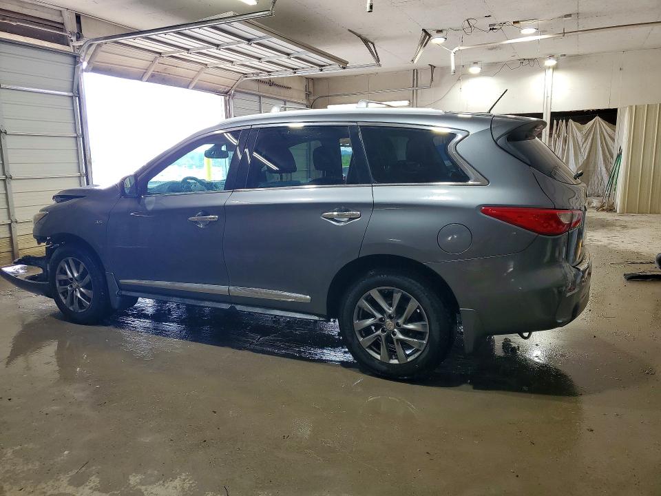 2015 Infiniti Qx60 მანქანა იყიდება აუქციონზე, vin: 5N1AL0MM6FC527276, აუქციონის ნომერი: 52142666