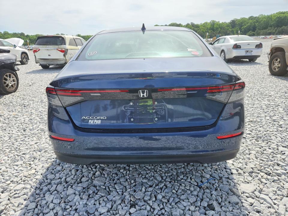 Продаж на аукціоні авто 2024 Honda Accord, vin: 1HGCY1F30RA042061, номер лоту: 52566396