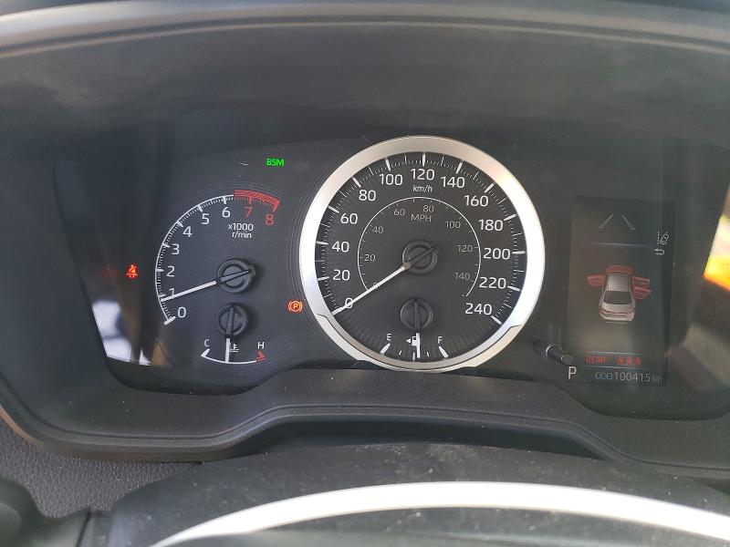 Продажа на аукционе авто 2020 Toyota Corolla, vin: 5YFBPRBE5LP095733, номер лота: 55030906
