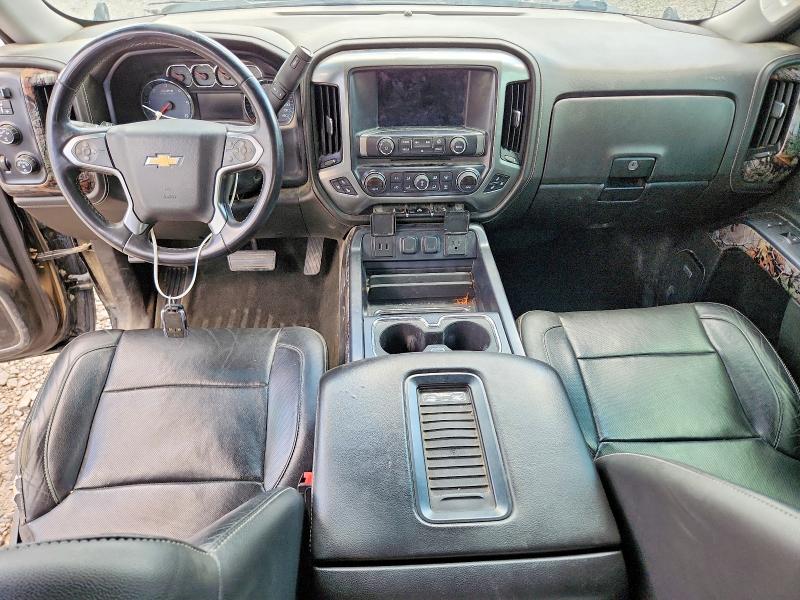 2016 Chevrolet Silverado მანქანა იყიდება აუქციონზე, vin: 3GCUKSEJ8GG383300, აუქციონის ნომერი: 51995206