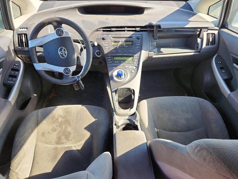 54838846 :رقم المزاد ، JTDKN3DU0B0296908 vin ، 2011 Toyota Prius مزاد بيع