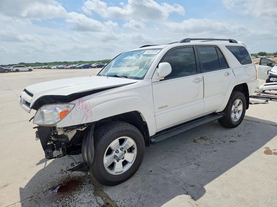 Auction sale of the 2005 Toyota 4runner, vin: JTEZU17R658030436, lot number: 54122236