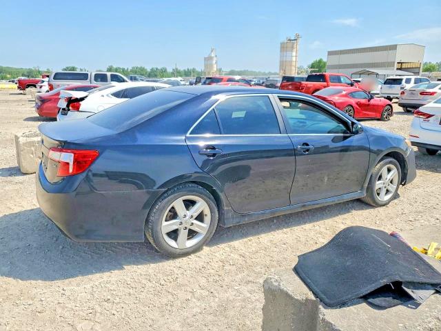 53726806 :رقم المزاد ، 4T1BF1FK9DU272062 vin ، 2013 Toyota Camry مزاد بيع