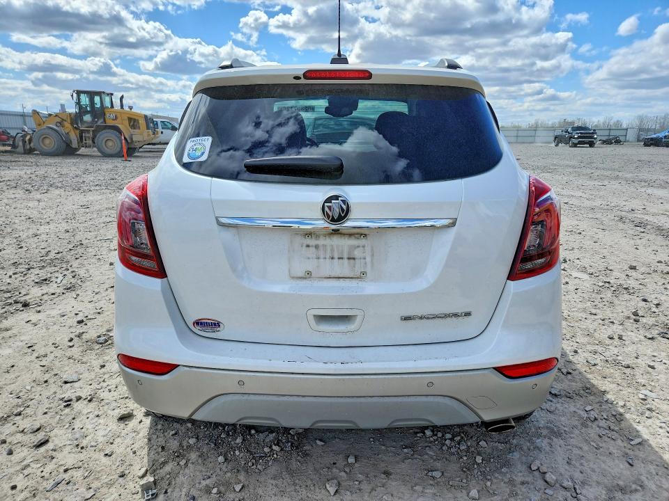 Продаж на аукціоні авто 2020 Buick Encore, vin: KL4CJCSB4LB070548, номер лоту: 52307126