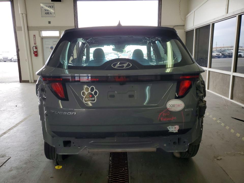 2024 Hyundai Tucson მანქანა იყიდება აუქციონზე, vin: 5NMJACDE9RH331276, აუქციონის ნომერი: 53109686