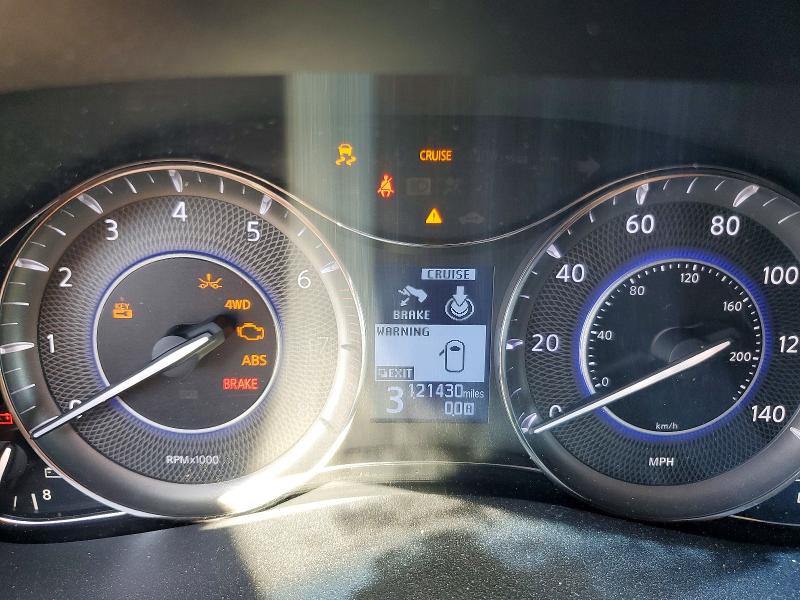 Aukcja sprzedaży 2017 Infiniti Qx80, vin: JN8AZ2NE2H9159771, numer aukcji: 54014096