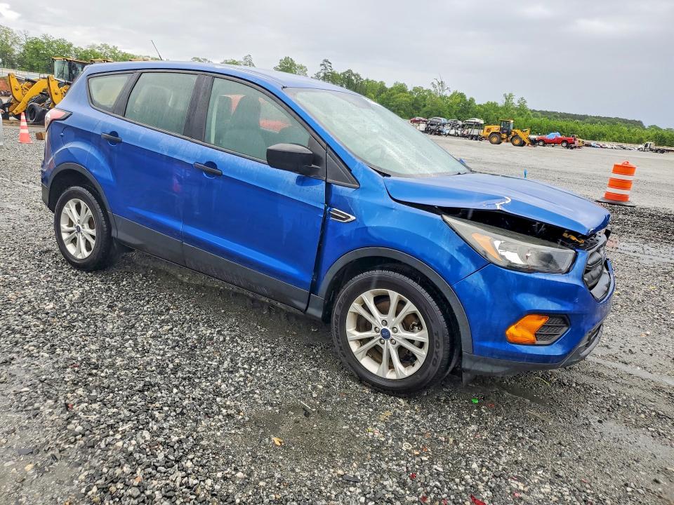 Продаж на аукціоні авто 2018 Ford Escape, vin: 1FMCU0F7XJUB58597, номер лоту: 52717686