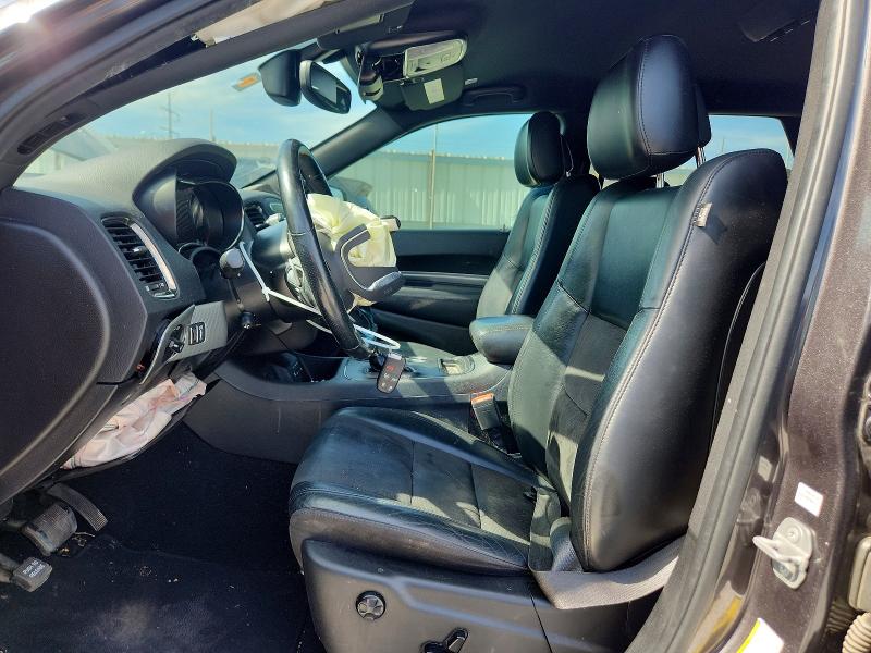 Продаж на аукціоні авто 2020 Dodge Durango, vin: 1C4SDHCT4LC393831, номер лоту: 53780666