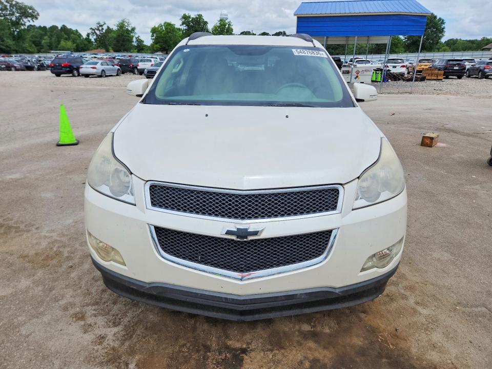 Продажа на аукционе авто 2012 Chevrolet Traverse, vin: 1GNKRJED2CJ139276, номер лота: 54876836