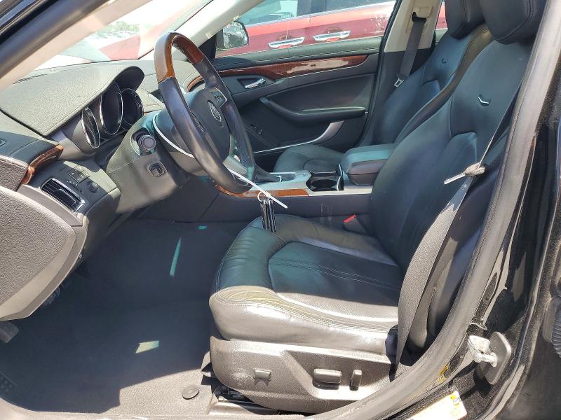 Aukcja sprzedaży 2008 Cadillac Cts, vin: 1G6DT57V880193021, numer aukcji: 53064546
