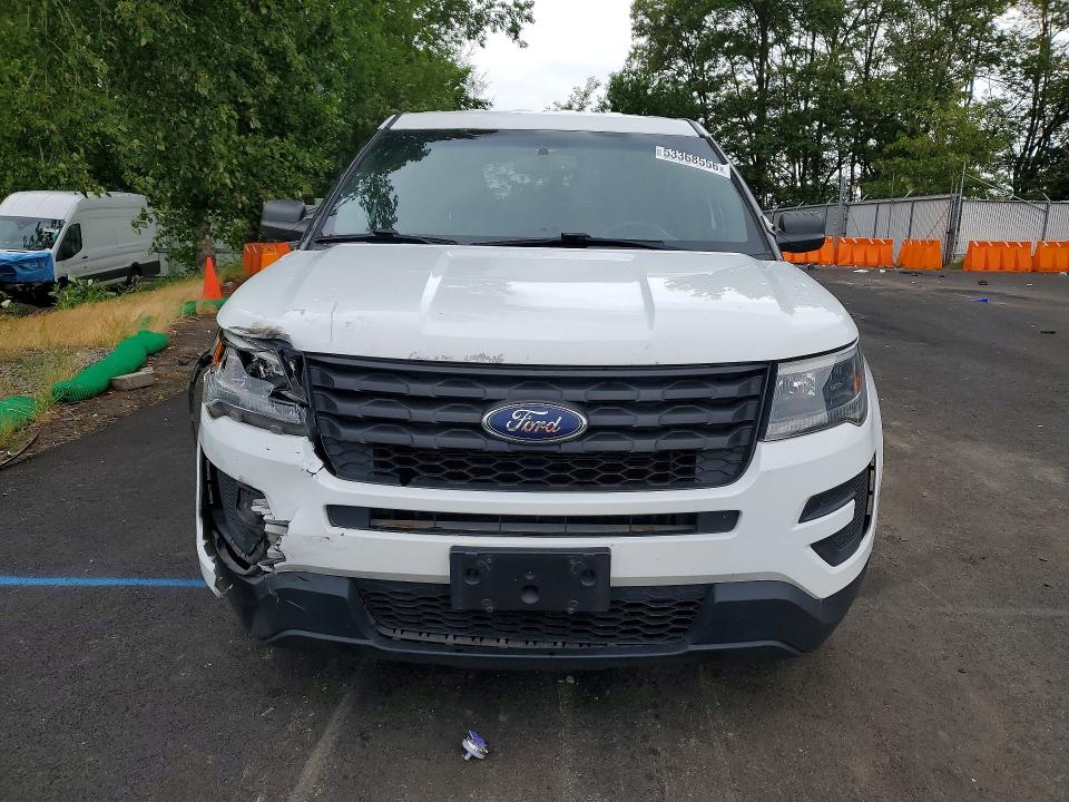 Продажа на аукционе авто 2018 Ford Explorer, vin: 1FM5K8AR0JGC19248, номер лота: 53368556