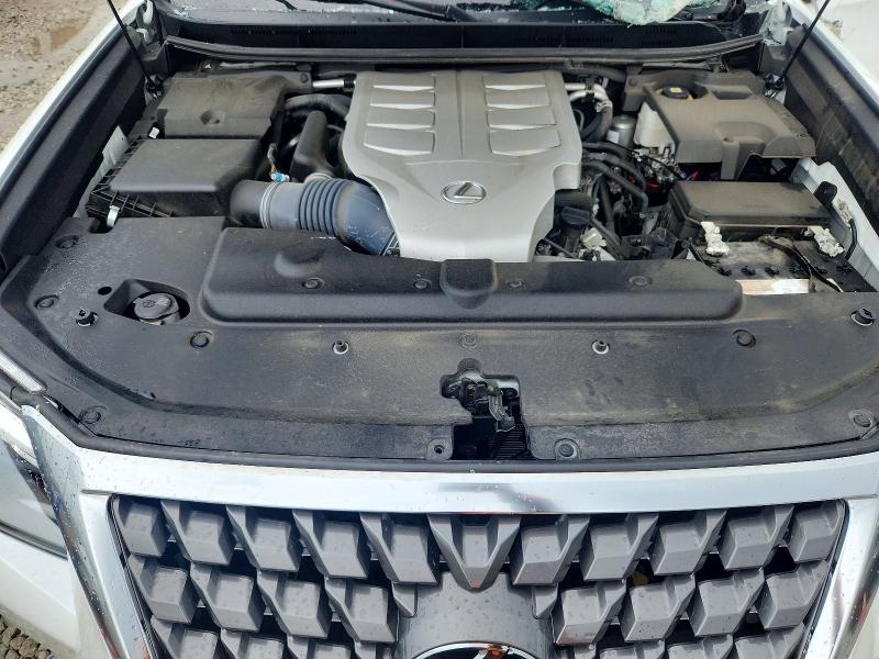 Продажа на аукционе авто 2023 Lexus Gx, vin: JTJAM7BX4P5375590, номер лота: 55281766