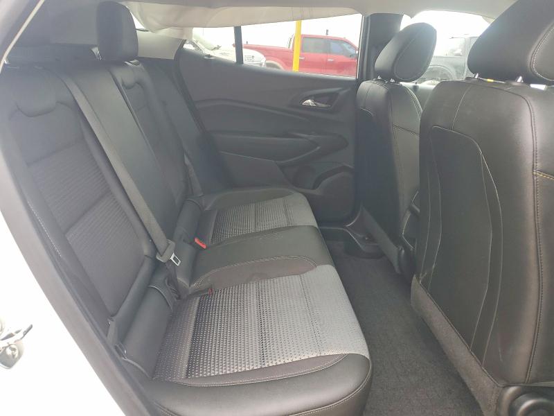 52541406 :رقم المزاد ، KL77LHEP9SC244349 vin ، 2025 Chevrolet Trax مزاد بيع