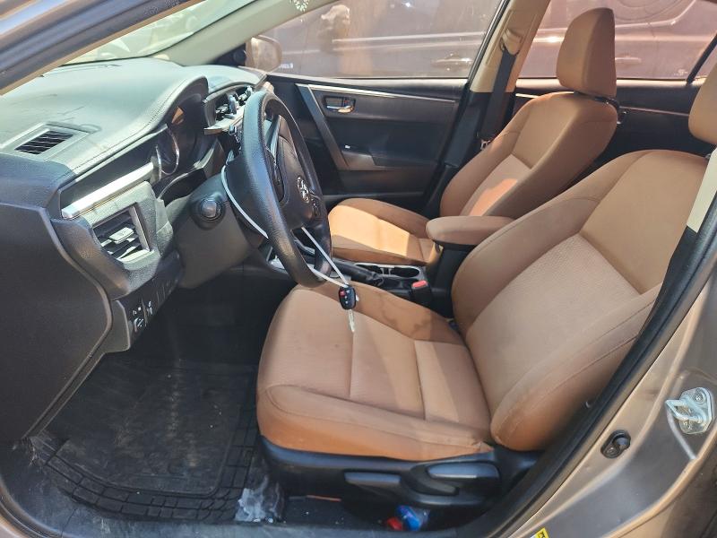 Продажа на аукционе авто 2014 Toyota Corolla, vin: 5YFBURHE1EP065468, номер лота: 54253036