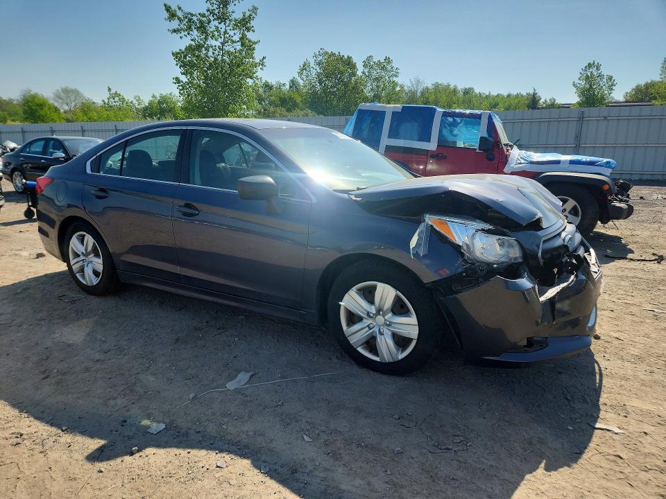 Aukcja sprzedaży 2015 Subaru Legacy, vin: 4S3BNAA6XF3050589, numer aukcji: 53701676