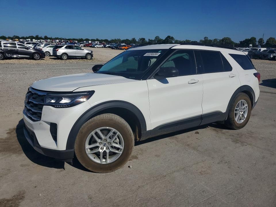 2026 Ford Explorer მანქანა იყიდება აუქციონზე, vin: 1FMUK7DH6TGB22146, აუქციონის ნომერი: 53398086