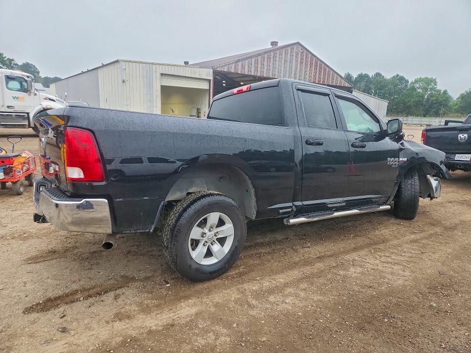 Aukcja sprzedaży 2019 Ram 1500 Classic, vin: 1C6RR6FT1KS742200, numer aukcji: 52275476