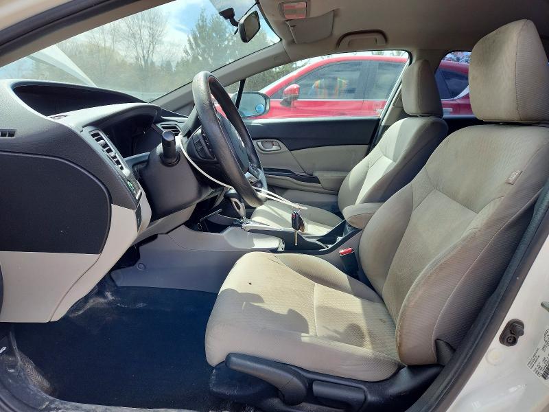 Продажа на аукционе авто 2015 Honda Civic, vin: 2HGFB2F40FH050008, номер лота: 48470996