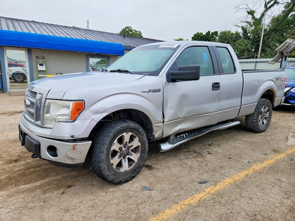 Продажа на аукционе авто 2013 Ford F150, vin: 1FTFX1EF0DKD31793, номер лота: 54539836