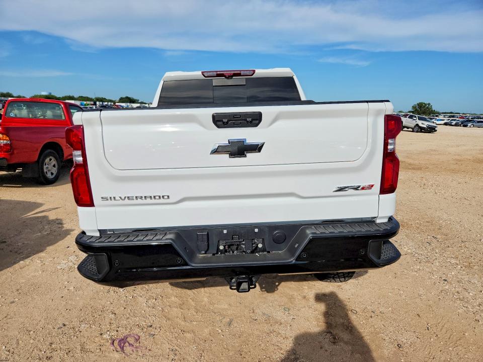 Aukcja sprzedaży 2025 Chevrolet Silverado, vin: 3GCUKHEL9SG252809, numer aukcji: 55142986