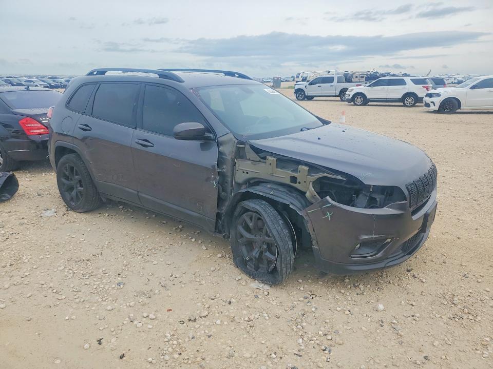 Aukcja sprzedaży 2020 Jeep Cherokee, vin: 1C4PJLDB8LD615191, numer aukcji: 53584376