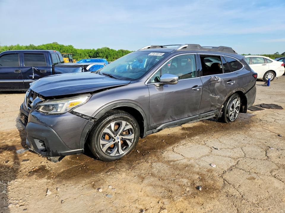 2020 Subaru Outback მანქანა იყიდება აუქციონზე, vin: 4S4BTGPDXL3235277, აუქციონის ნომერი: 51676876
