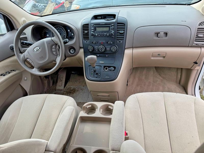 2006 Kia Sedona მანქანა იყიდება აუქციონზე, vin: KNDMB233766022936, აუქციონის ნომერი: 54927676