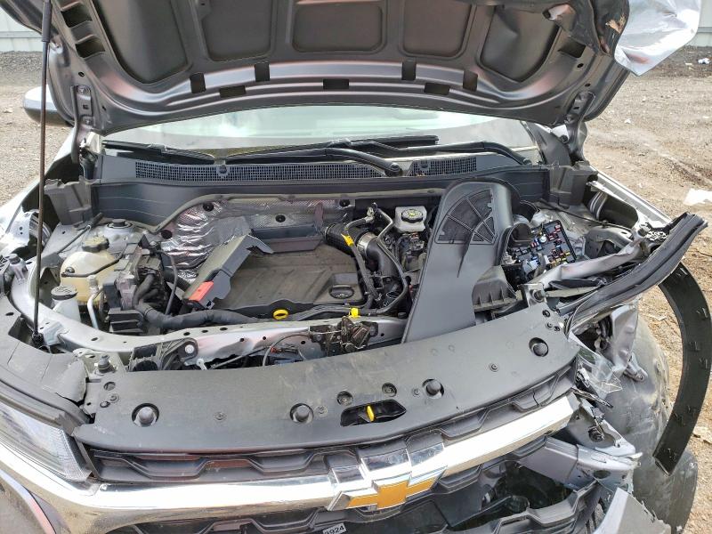 2024 Chevrolet Trax მანქანა იყიდება აუქციონზე, vin: KL77LFE26RC236776, აუქციონის ნომერი: 54878686