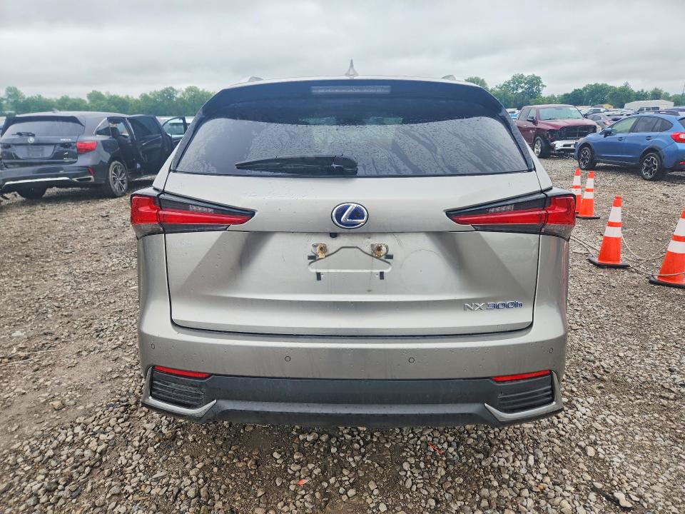 Aukcja sprzedaży 2020 Lexus Nx, vin: JTJDJRDZ1L2145792, numer aukcji: 54284986