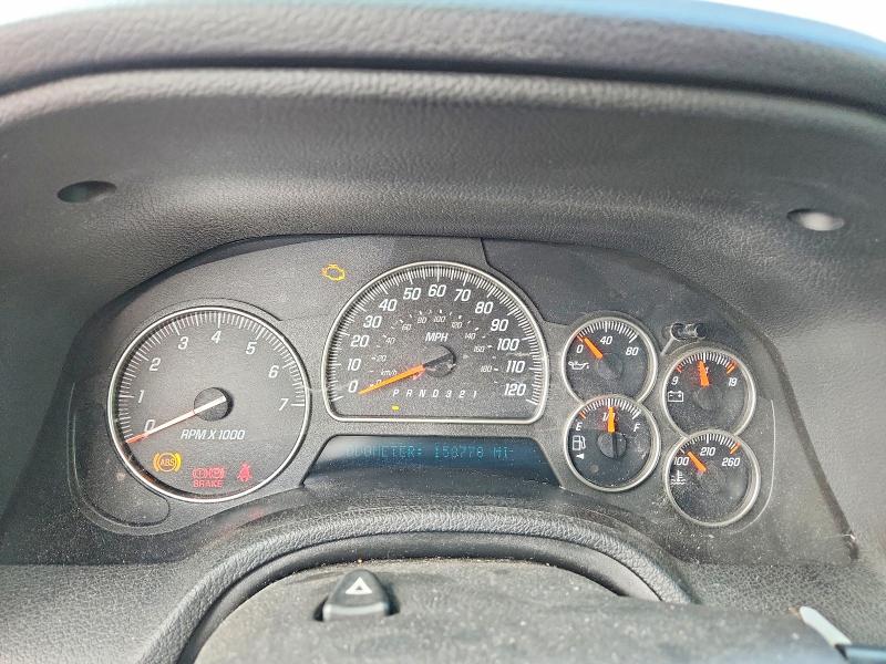 52918096 :رقم المزاد ، 1GKET66M366116622 vin ، 2006 Gmc Envoy مزاد بيع