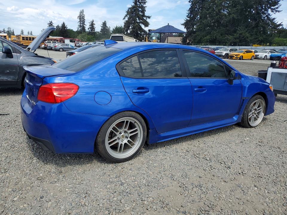 Aukcja sprzedaży 2018 Subaru Wrx, vin: JF1VA1C62J9802982, numer aukcji: 53441106