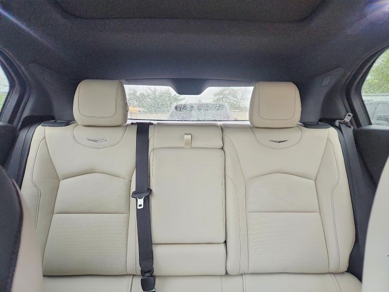 Продаж на аукціоні авто 2023 Cadillac Xt4, vin: 1GYFZFR46PF193345, номер лоту: 52130416