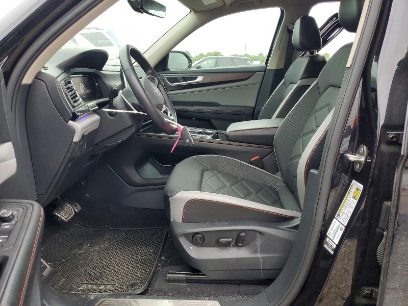 Aukcja sprzedaży 2024 Volkswagen Atlas, vin: 1V2CR2CA4RC586375, numer aukcji: 52497726