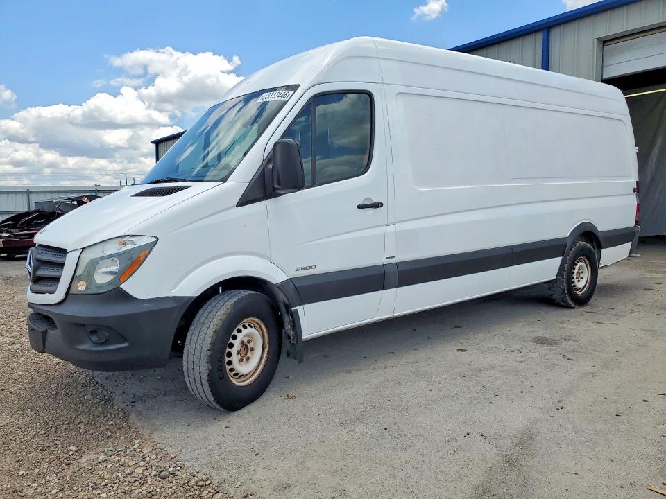 Aukcja sprzedaży 2015 Mercedes Benz Sprinter, vin: WD3PE8DB0FP129649, numer aukcji: 53312446
