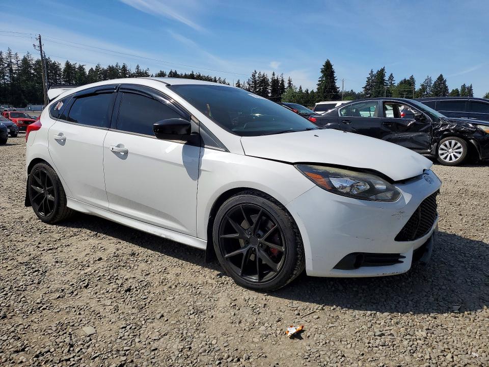 Продажа на аукционе авто 2013 Ford Focus, vin: 1FADP3L99DL172756, номер лота: 54243806