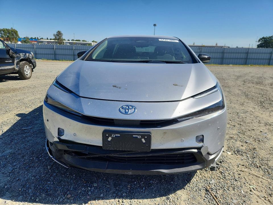 54321006 :رقم المزاد ، JTDACAAU3R3046016 vin ، 2024 Toyota Prius مزاد بيع